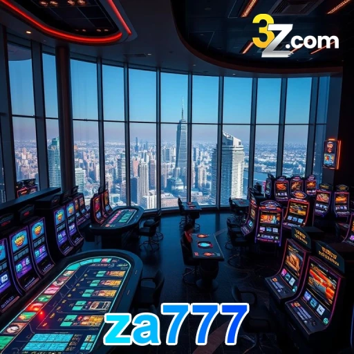 za777.com Jogos de caça-níqueis